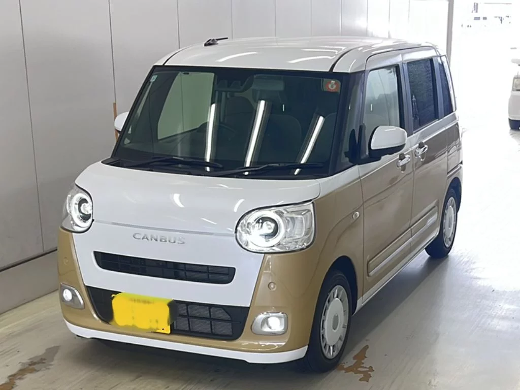 Daihatsu Move Canbus LA850S 2025